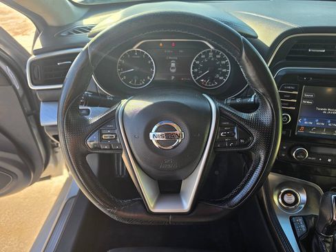 Used 2016 Nissan Maxima 3.5 S FWD image 34