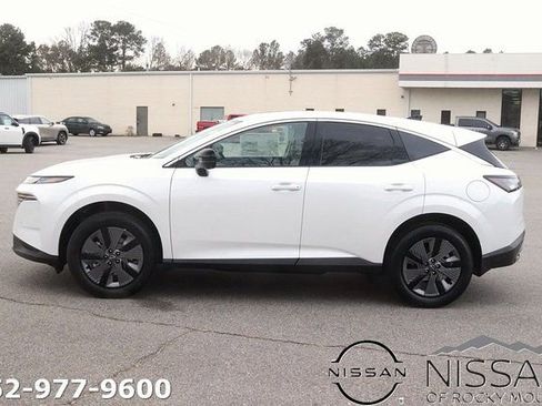 New 2026 Nissan Murano SL AWD/4WD image 4