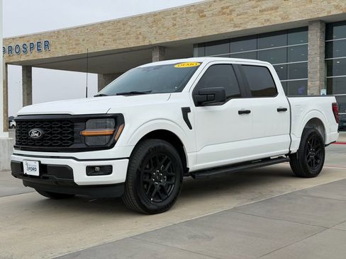 New 2025 Ford F150 STX w/ STX Black Appearance Package image 9