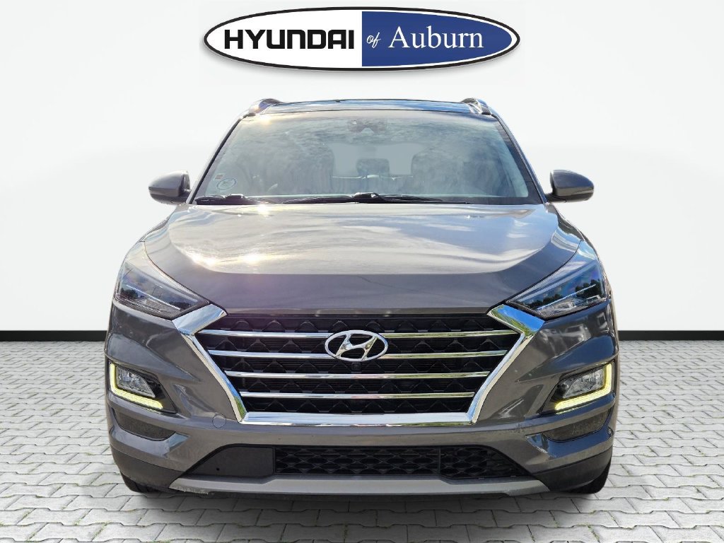 Used 2020 Hyundai Tucson Ultimate AWD/4WD image 12