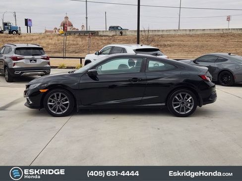 Used 2019 Honda Civic EX image 4