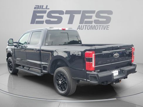Certified 2024 Ford F250 Lariat w/ Lariat Ultimate Package AWD/4WD image 2
