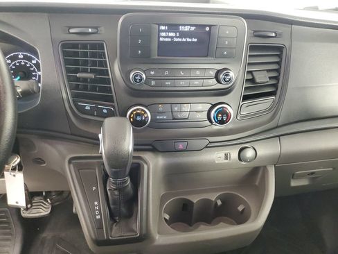 Used 2025 Ford Transit 250 Low Roof w/ Exterior Upgrade Package RWD image 17