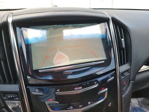 Used 2016 Cadillac ATS 2.0T AWD Coupe image 12