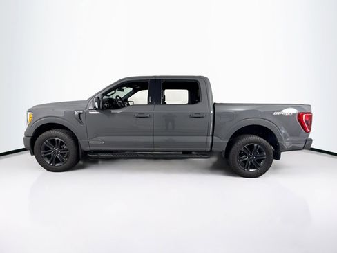Used 2021 Ford F150 XLT w/ Equipment Group 302A High AWD/4WD image 4