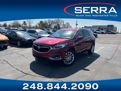 Used 2020 Buick Enclave Essence w/ Sound and Sites Package