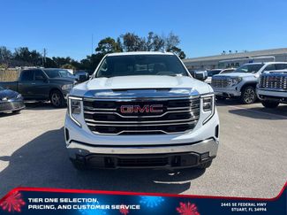 New 2026 GMC Sierra 1500 SLT w/ SLT Premium Plus Package AWD/4WD video 3