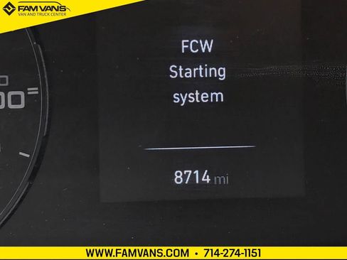 Used 2026 RAM ProMaster 2500 w/ Convenience Group FWD image 17