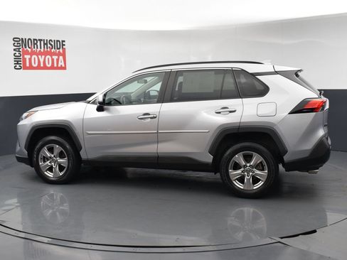 Used 2023 Toyota RAV4 XLE w/ Convenience Package AWD/4WD image 2