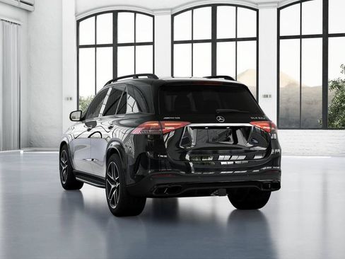 New 2026 Mercedes-Benz GLE 63 AMG S image 27