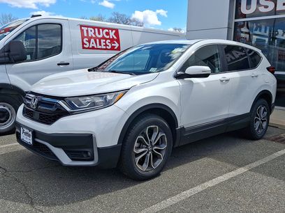 Used 2022 Honda CR-V EX-L