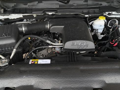 Used 2024 RAM 1500 Classic SLT RWD image 9