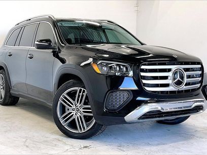New 2026 Mercedes-Benz GLS 450 GLS 450