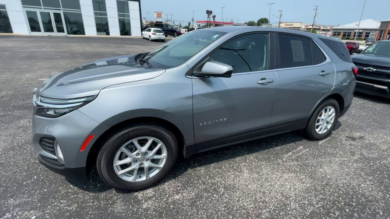 Certified 2024 Chevrolet Equinox LT FWD image 6