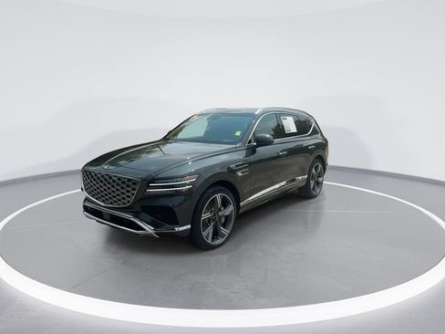 Used 2026 Genesis GV80 3.5T Prestige AWD/4WD image 4