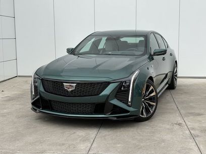 Certified 2025 Cadillac CT5 V Blackwing w/ Super Cruise 1 Package
