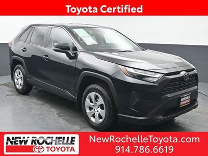 Certified 2024 Toyota RAV4 LE