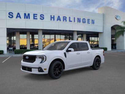 New 2026 Ford Maverick Lobo