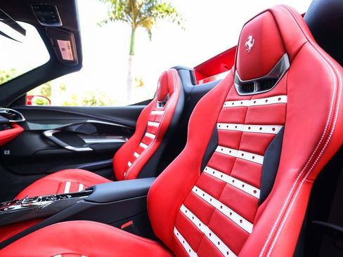 Certified 2025 Ferrari 296 GTS RWD image 45