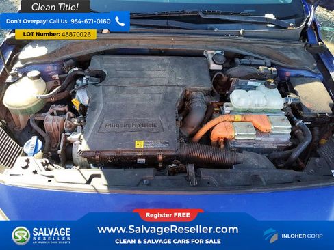 Used 2019 Hyundai Ioniq Plug-In Hybrid FWD image 15