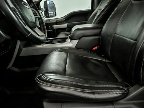 Used 2017 Ford F350 Lariat w/ Lariat Ultimate Package image 12