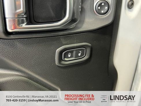 New 2026 Jeep Wrangler Sport S image 26