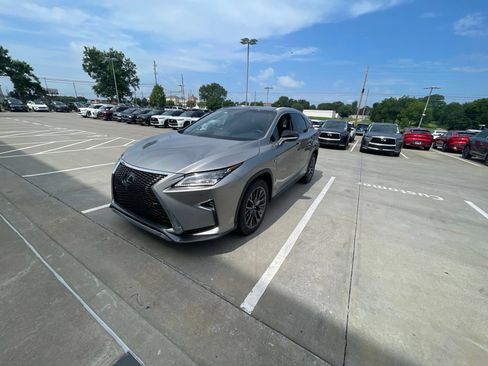 Used 2017 Lexus RX 350 F Sport w/ Cold Weather Package AWD/4WD image 1