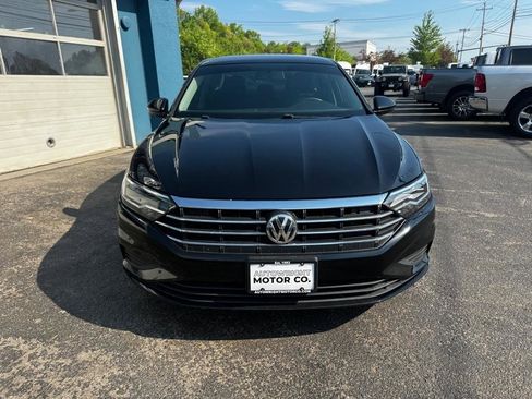 Used 2019 Volkswagen Jetta S w/ Driver Assistance Package FWD image 9
