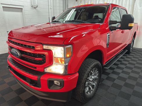 Used 2022 Ford F250 Lariat image 4