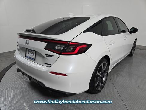 Certified 2026 Honda Civic Sport Touring image 6