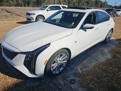 Used 2025 Cadillac CT5 Premium Luxury w/ Sun And Sound Package