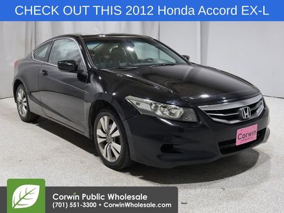 Used 2012 Honda Accord EX-L