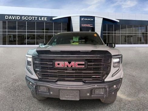 Used 2025 GMC Sierra 1500 AT4X AWD/4WD image 6