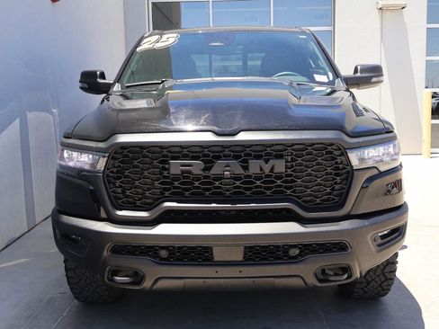 Used 2025 RAM 1500 Rebel w/ Rebel Level 1 Equipment Group AWD/4WD image 5