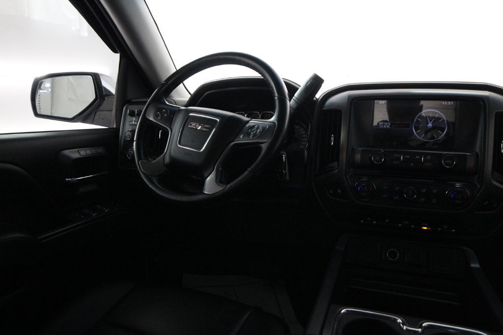 Used 2015 GMC Sierra 1500 SLT w/ All-Terrain Package AWD/4WD image 10