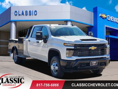 New 2025 Chevrolet Silverado 3500 W/T w/ WT Convenience Package