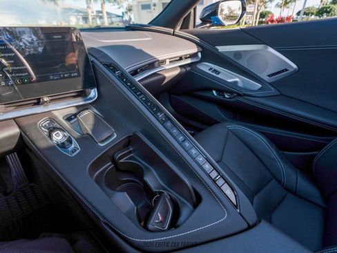 Used 2022 Chevrolet Corvette Stingray Preferred Conv w/ Z51 Performance Package image 35