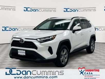 Used 2025 Toyota RAV4 XLE