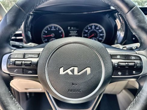 Used 2022 Kia K5 EX w/ EX Premium Package FWD image 12