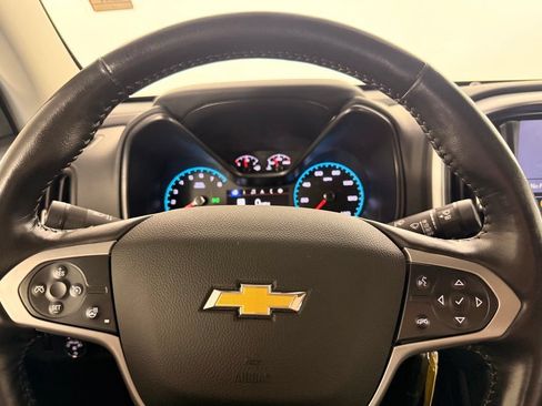 Used 2022 Chevrolet Colorado LT w/ Luxury Package AWD/4WD image 30