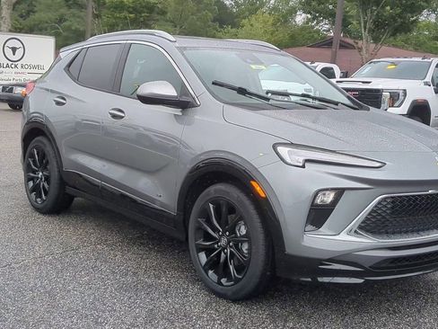 New 2026 Buick Encore GX Sport Touring w/ Comfort Package image 2