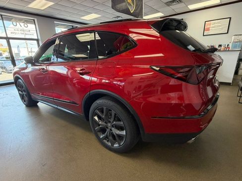 Used 2023 Acura MDX A-Spec AWD/4WD image 12