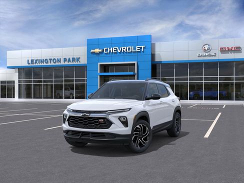 New 2026 Chevrolet TrailBlazer RS w/ Convenience Package image 8