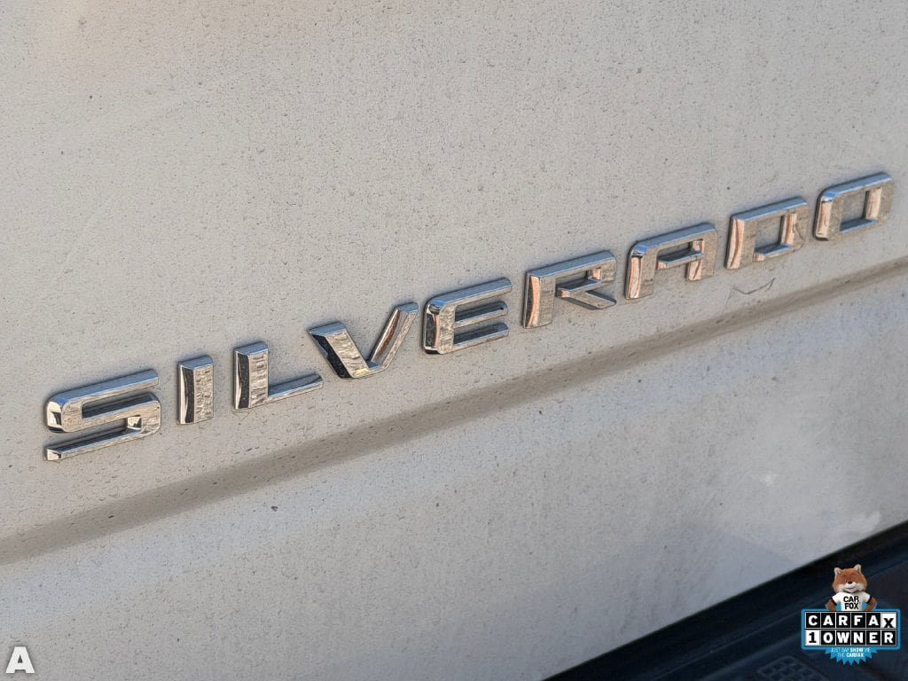 Used 2025 Chevrolet Silverado 1500 LTZ w/ LTZ Premium Package AWD/4WD image 9