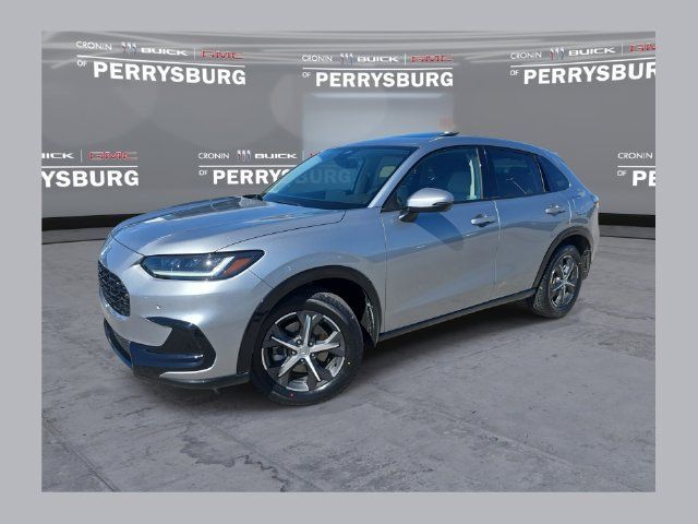 Used 2024 Honda HR-V EX-L image 1