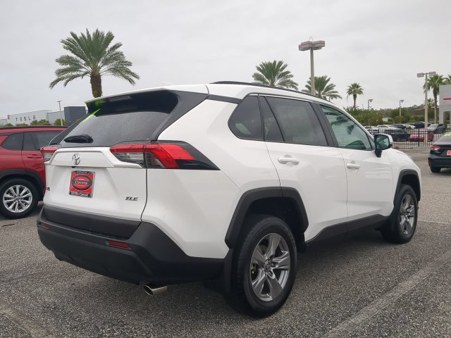 Certified 2024 Toyota RAV4 XLE w/ Convenience Package FWD image 4