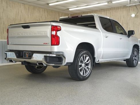 Used 2021 Chevrolet Silverado 1500 RST AWD/4WD image 10