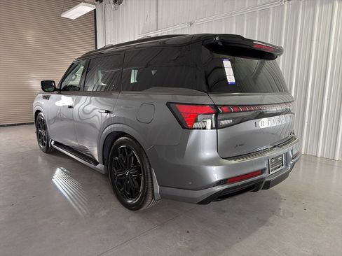 New 2026 INFINITI QX80 4WD image 6