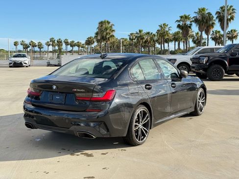 Used 2021 BMW M340i xDrive w/ Premium Package AWD/4WD image 3