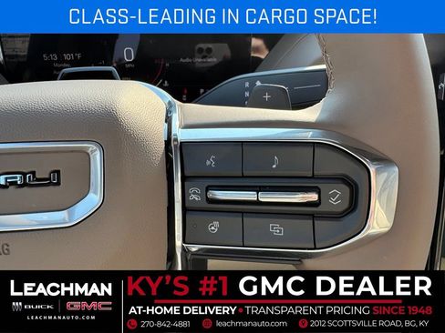 New 2026 GMC Yukon XL Denali w/ Denali Reserve Package AWD/4WD image 22